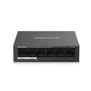 TP-LINK MS106LP 4 PORT 10/100 SWITCH
