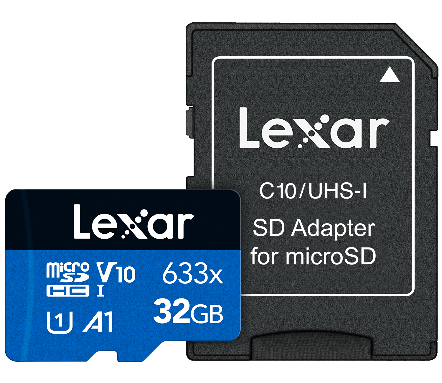 LEXAR 32GB LSDMI32GBB633A MIKRO SDHC