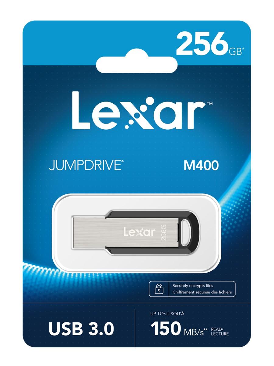 LEXAR 256GB LJDM400256G-BNBNG USB BELLEK