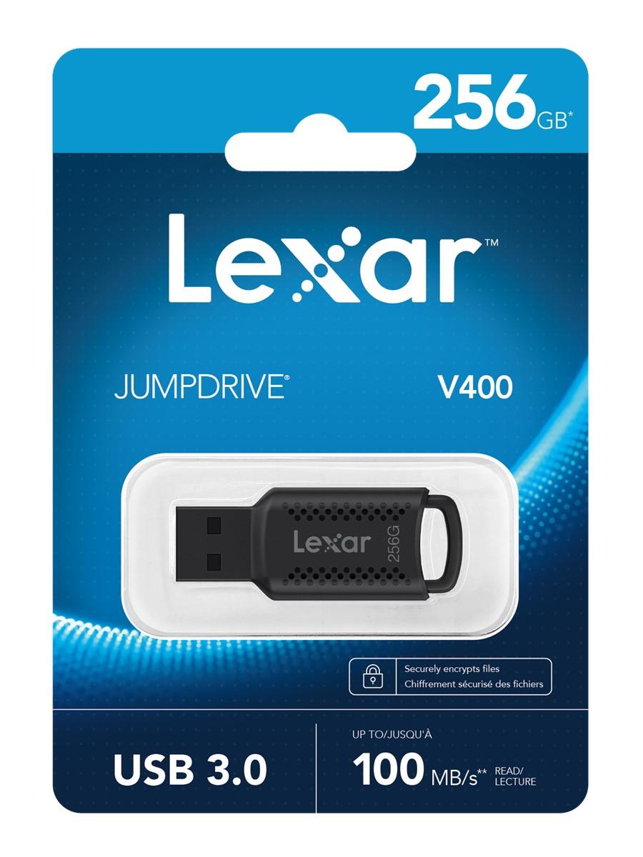 LEXAR 256GB LJDV400256G-BNBNG USB BELLEK