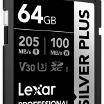 LEXAR LSDSIPL064G-BNNNG SD
