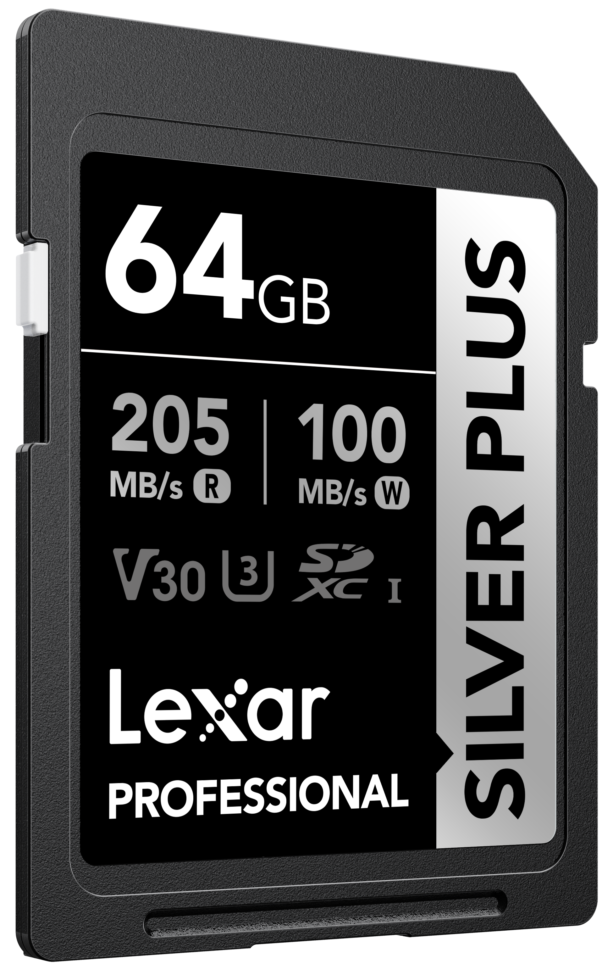 LEXAR LSDSIPL064G-BNNNG SD