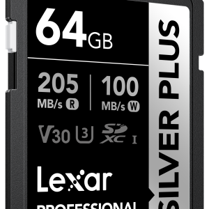 LEXAR LSDSIPL064G-BNNNG SD
