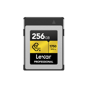 LEXAR 256GB LCXEXPR256G-RNENG CF-EXP
