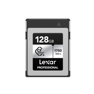 LEXAR 128GB LCXEXSL128G-RNENG CF-EXP