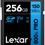 LEXAR 256GB LSD0800P256G-BNNNG SD