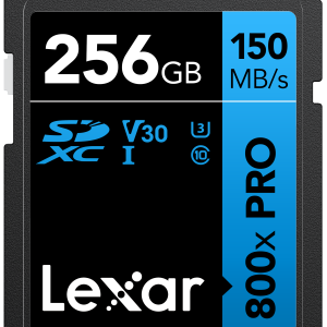 LEXAR 256GB LSD0800P256G-BNNNG SD
