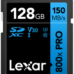 LEXAR 128GB LSD0800P128G-BNNNG SD