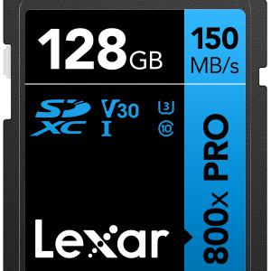 LEXAR 128GB LSD0800P128G-BNNNG SD