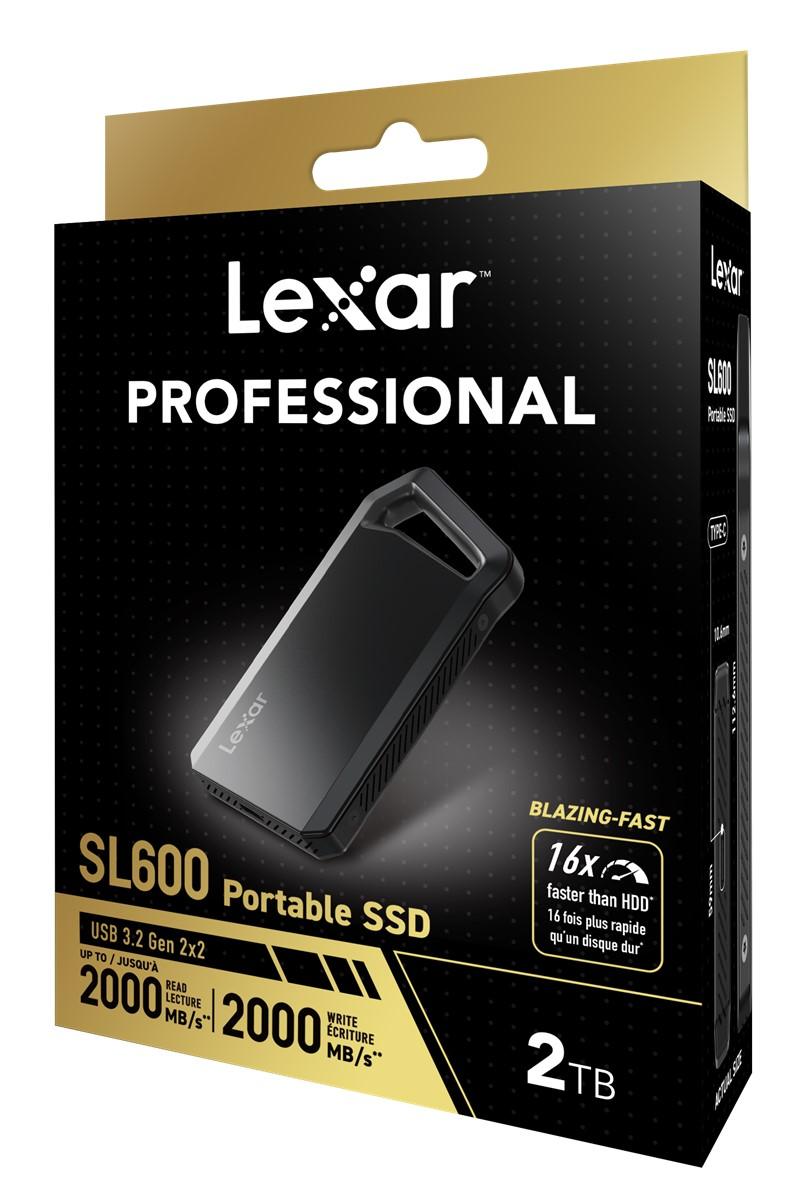 LEXAR 2TB LSL600X002T-RNBNG EXT.SSD