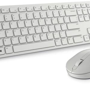 Dell Pro KM5221W Kablosuz Set Beyaz (580-AKHG)
