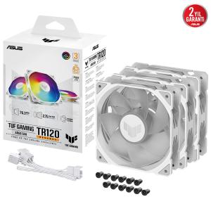 ASUS TUF GAMING TR120 FAN ARGB REVERSE 3