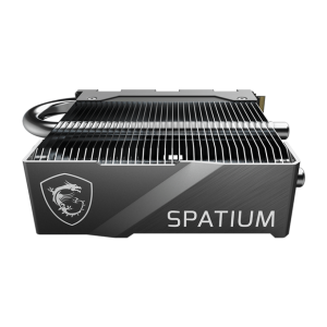 MSI SSD M580 PCIe 5.0 NVMe M.2 4TB FROZR