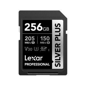 LEXAR 256GB LSDSIPL256G-BNNNG SD
