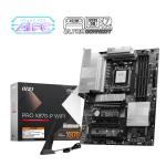 MSI Pro X870-P Wifi AM5 Ryzen D5 Hdmi Type-C