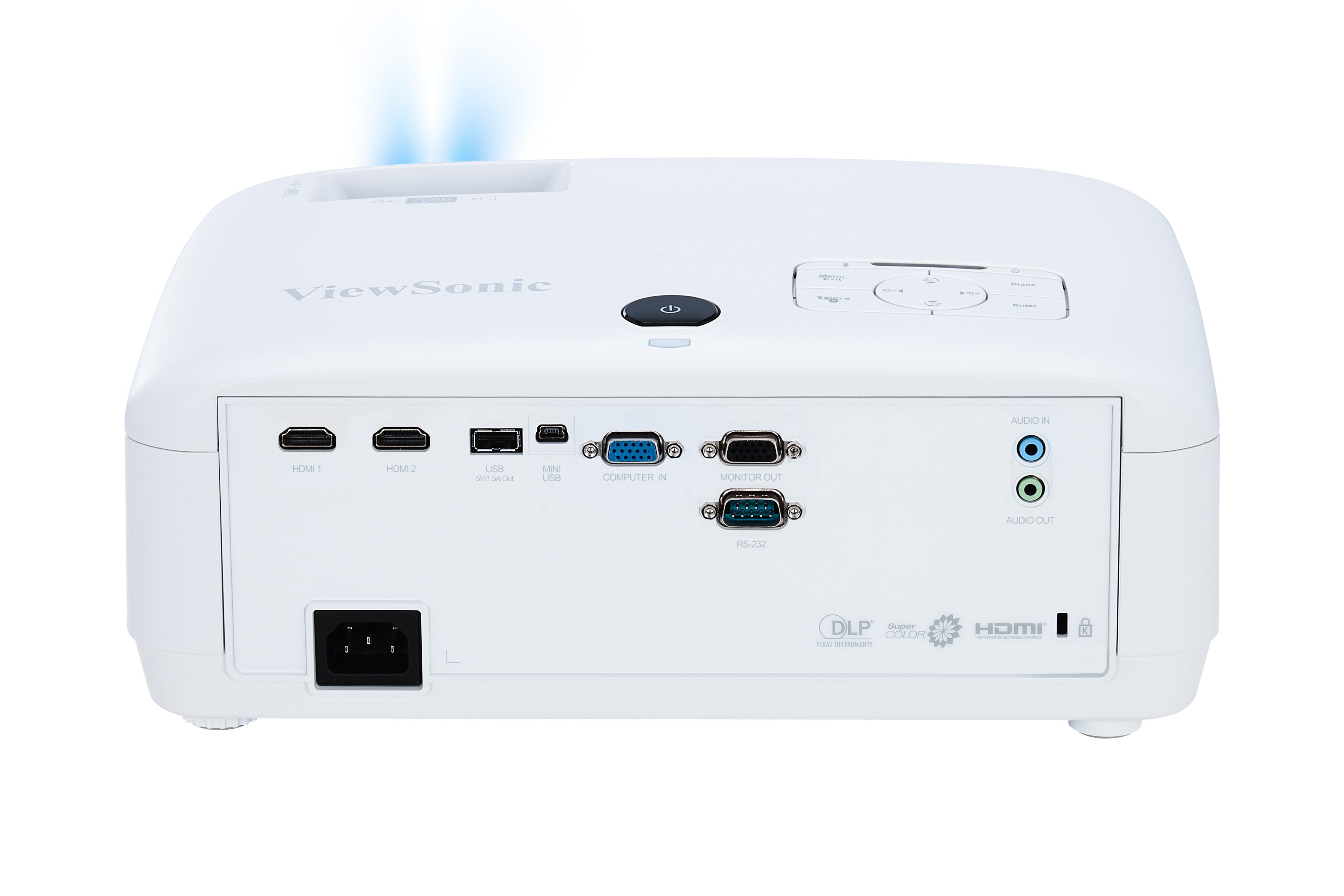 VIEWSONIC PX700HDH VS20135