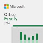 MS OFFICE 2024 H&B TUR/ING ESD EP2-06609