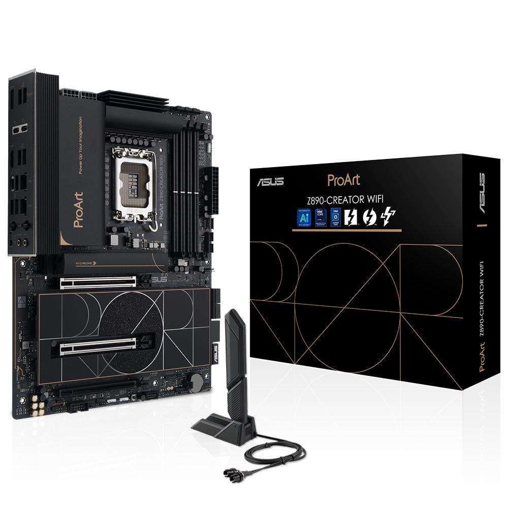ASUS PROART Z890-CREATOR WIFI