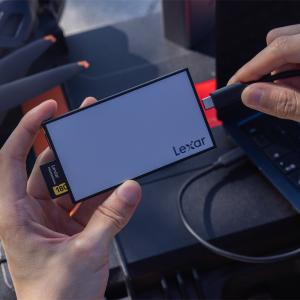 LEXAR PROFS.WORKFLOW LPWF710N-4ANGL