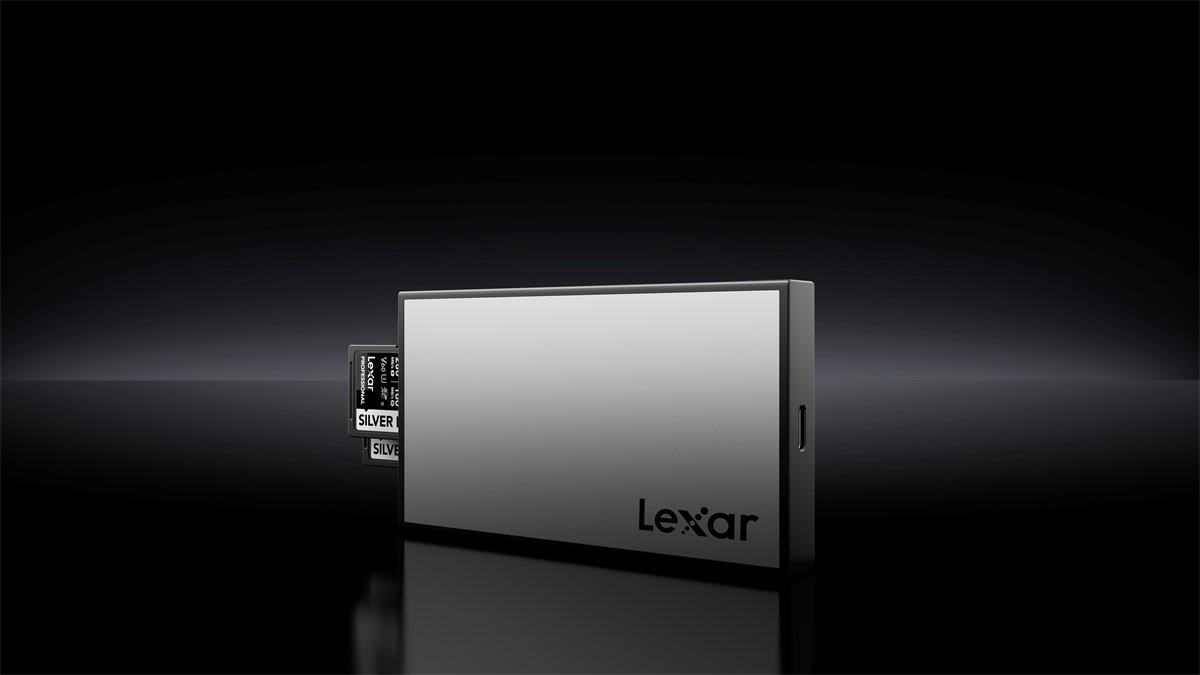 LEXAR PROFS.WORKFLOW LPWF720N-4ANGL