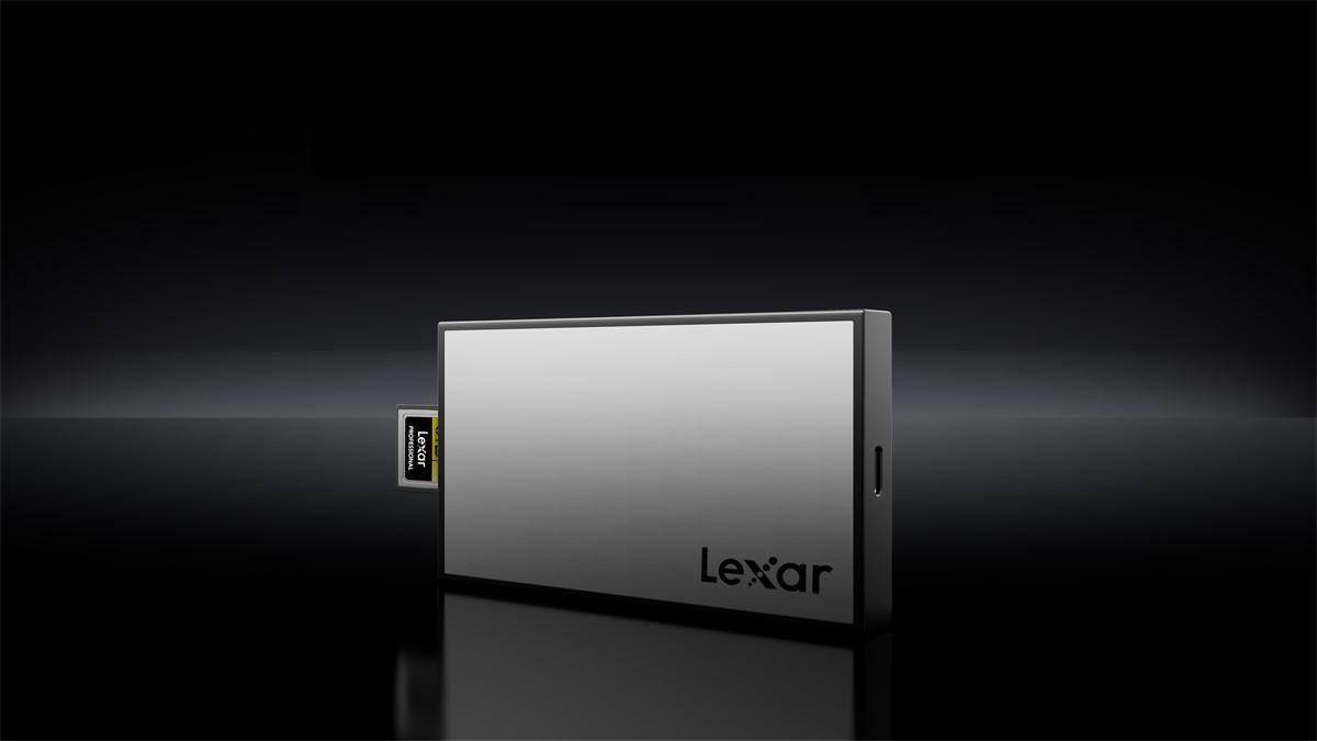 LEXAR PROFS.WORKFLOW LPWF730N-5ANGL