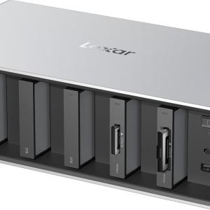 LEXAR PROFS.WORKFLOW LPWF800N-4A1NGL