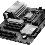 MSI Pro B840-P Wifi AM5 Ryzen D5 Hdmi Type-C
