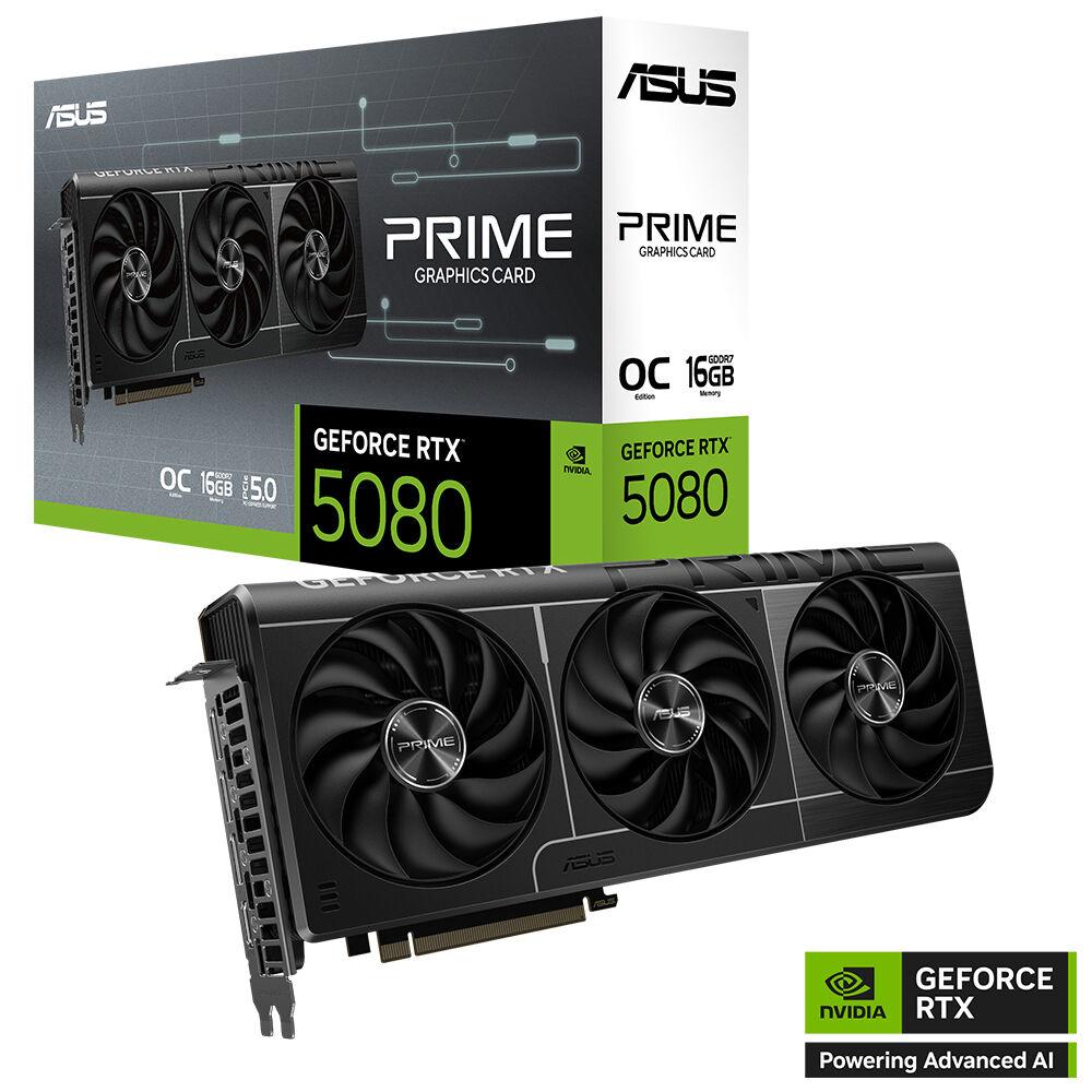 ASUS PRIME-RTX5080-O16G