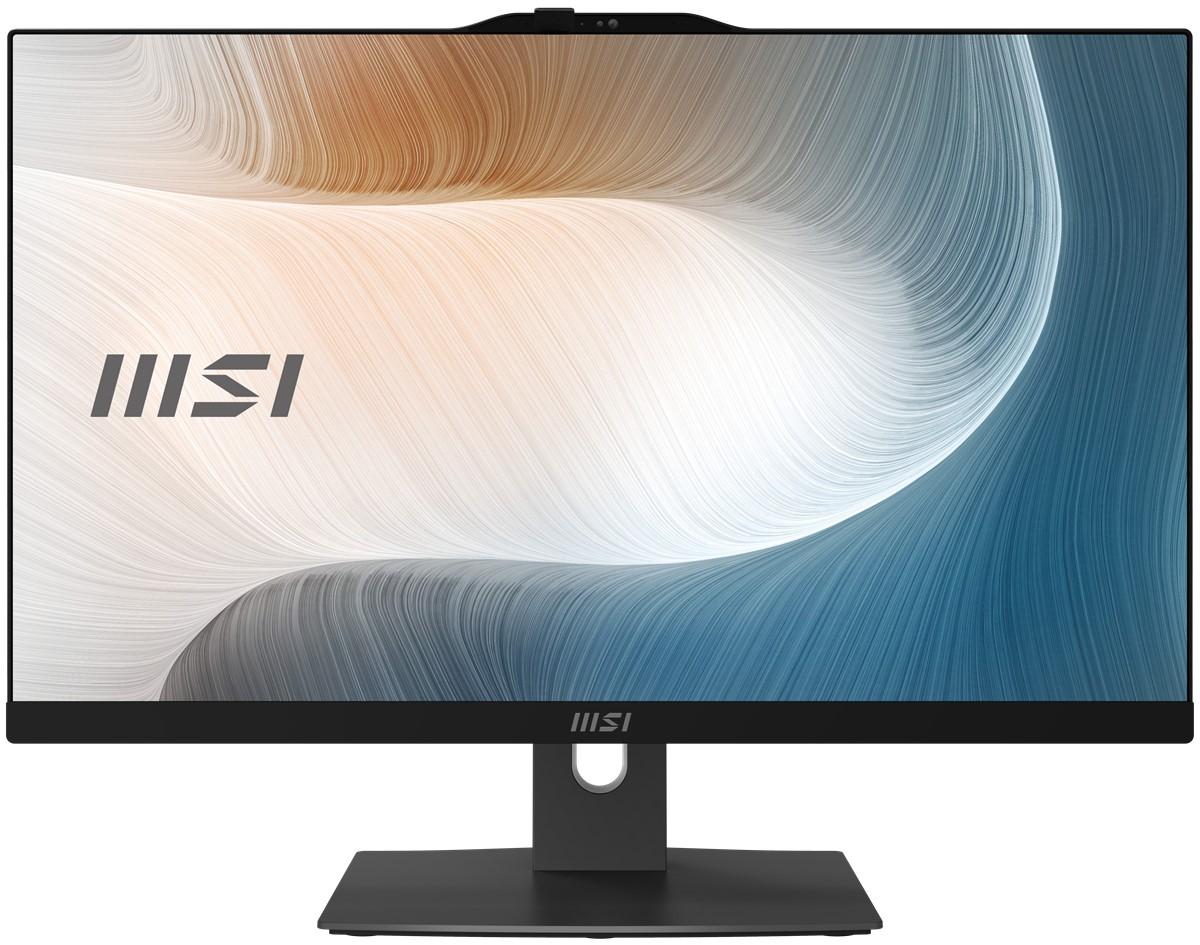 23.8 MSI AIO MODERN AM242P 12M-1035XTR