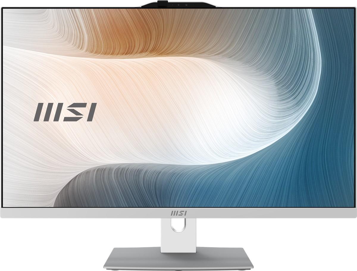 27 MSI AIO MODERN AM272P 12M-1201TR