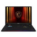 MSI NB RAIDER 18 HX AI A2XWJG-215TR
