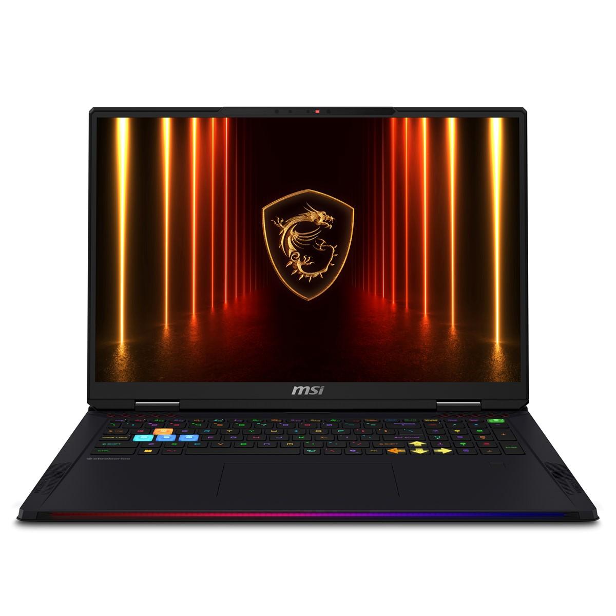 MSI NB RAIDER 18 HX AI A2XWIG-218TR