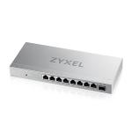 ZYXEL XMG-108 8PORT SFP+ MGIGABIT SWITCH