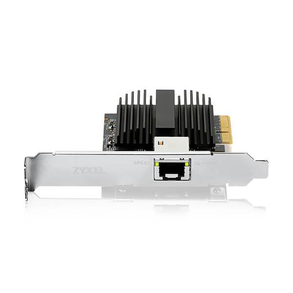 ZYXEL XGN100C V2 RJ-45 PORT PCIe CARD SW