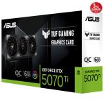 ASUS TUF-RTX5070TI-O16G-GAMING VGA