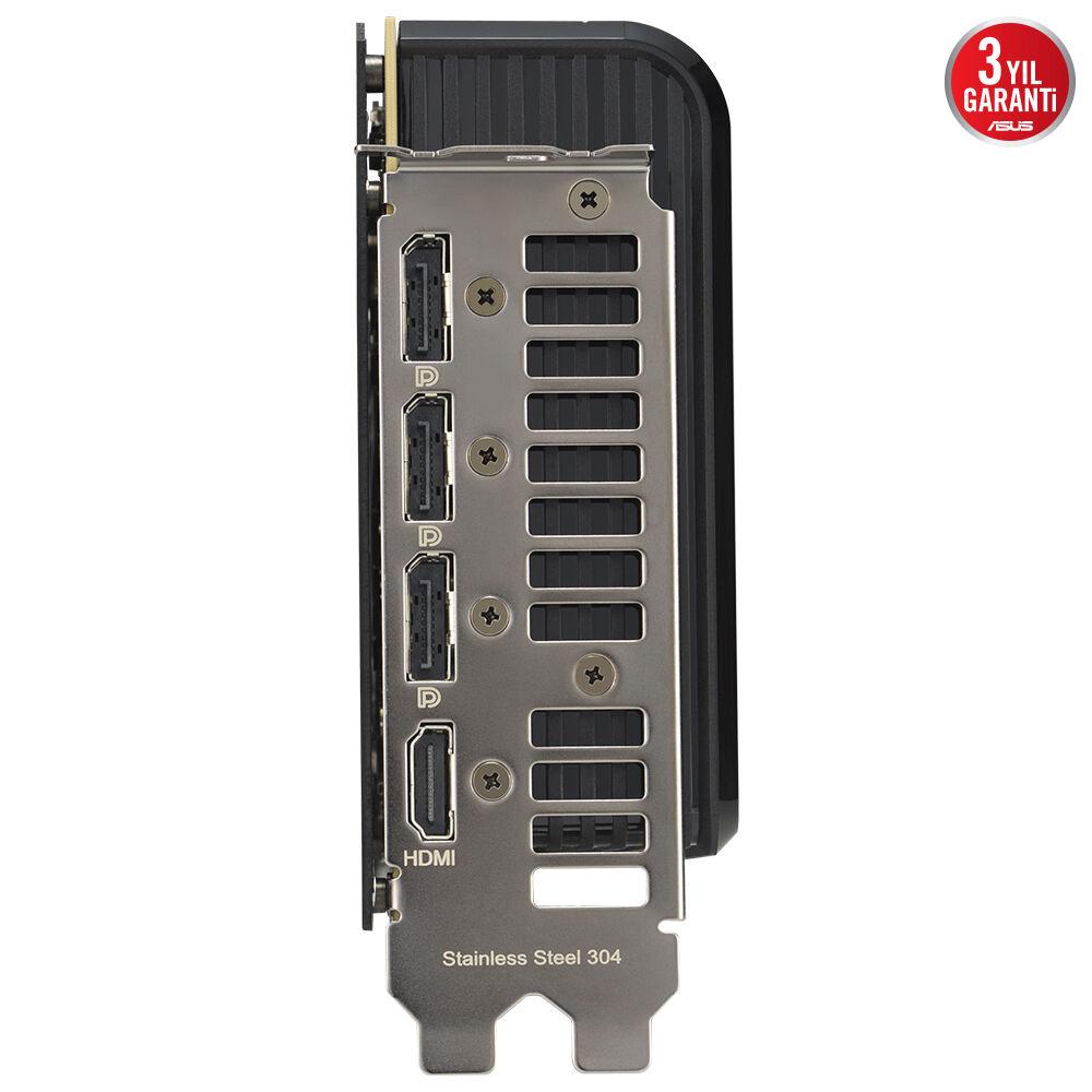 ASUS PRIME GEFORCE RTX 5070 Ti 16GB PRIME-RTX5070TI-O16G GDDR7 OC EDITION 256 BIT GAMING EKRAN KARTI