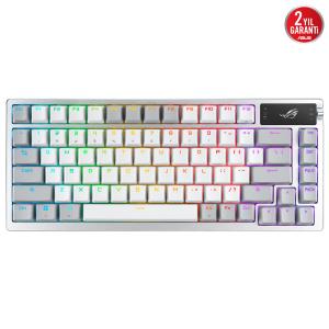 ASUS M701 ROG AZOTH/NX SNOW/PBT/UK BEYAZ
