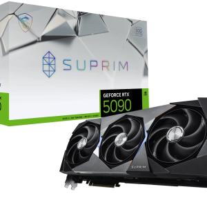 MSI VGA GEFORCE RTX 5090 32G SUPRIM SOC