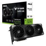 Asus GeForce RTX5070 12G Tuf Gaming OC GD7 192Bit