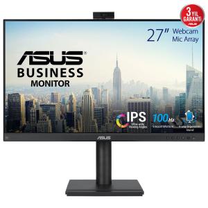 ASUS KURUMSAL BE249QFK 23.8 IPS WEBCAM 1