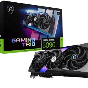 MSI VGA GEFORCE RTX 5090 32G GAMING TRIO