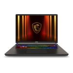 MSI NB VECTOR 17 HX AI A2XWHG-081TR