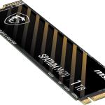 MSI SSD M470 PRO PCIE 4.0 NVME M.2 1TB