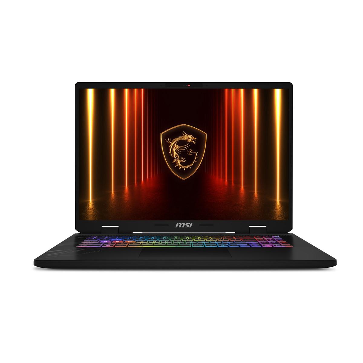 MSI NB CROSSHAIR 17 HX AI D2XWGKG-017TR