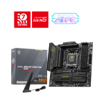 MSI Mag B850M Mortar Wifi AM5 Ryzen D5 Type-C