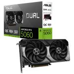 Asus GeForce RTX5060 8GB Dual OC GD7 128Bit