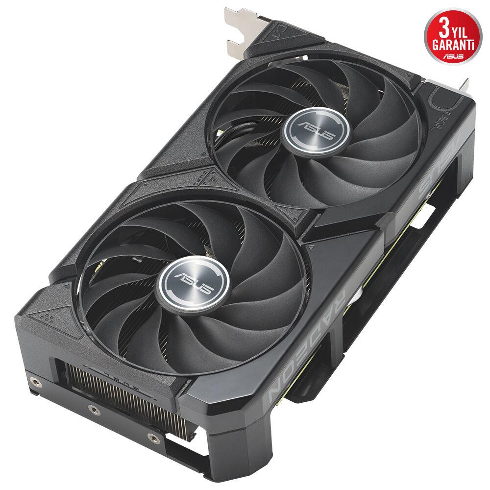 ASUS DUAL-RX9060XT-8G