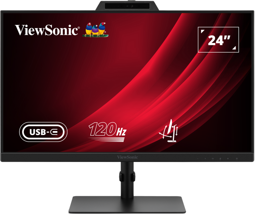 23.8 VIEWSONIC VG2441V VS18086 MONITOR