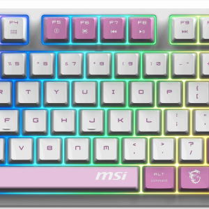 MSI GG FORGE GK600 TKL W VIOLET TR