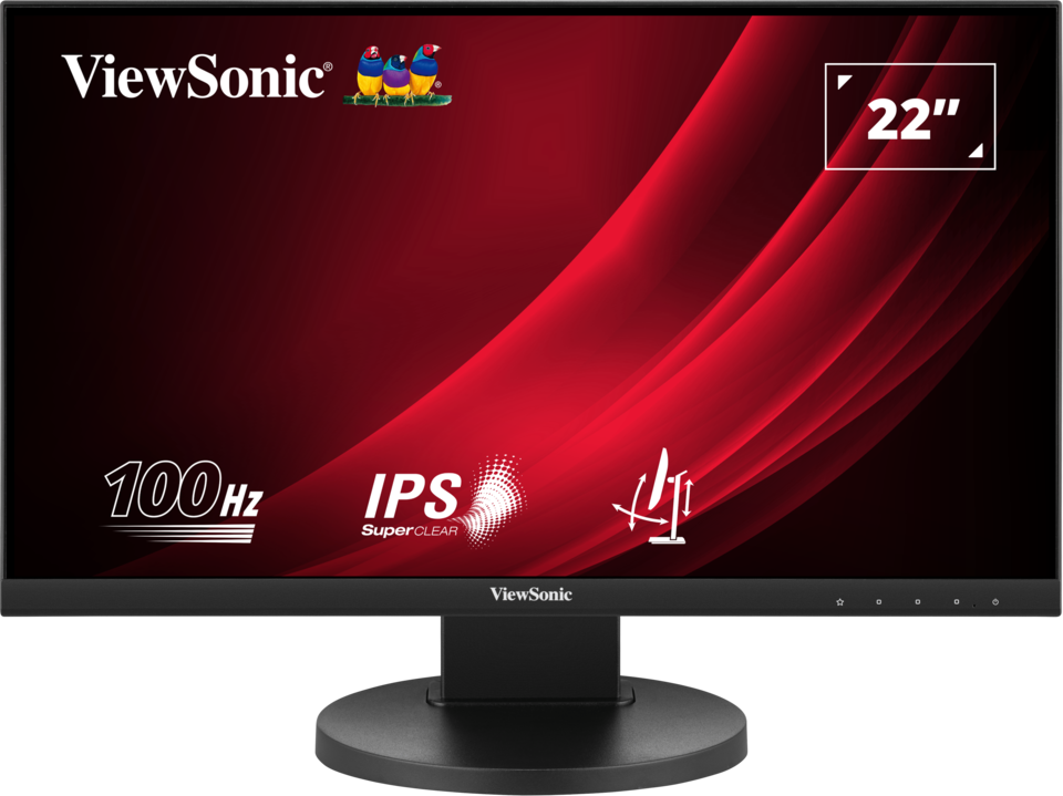VIEWSONIC VG2208A-HD VS20083 MONITOR
